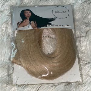 BELLAMI Faux wrap pony